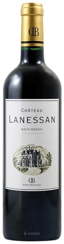 Haut-Medoc, Chateau Lanessan 3.0