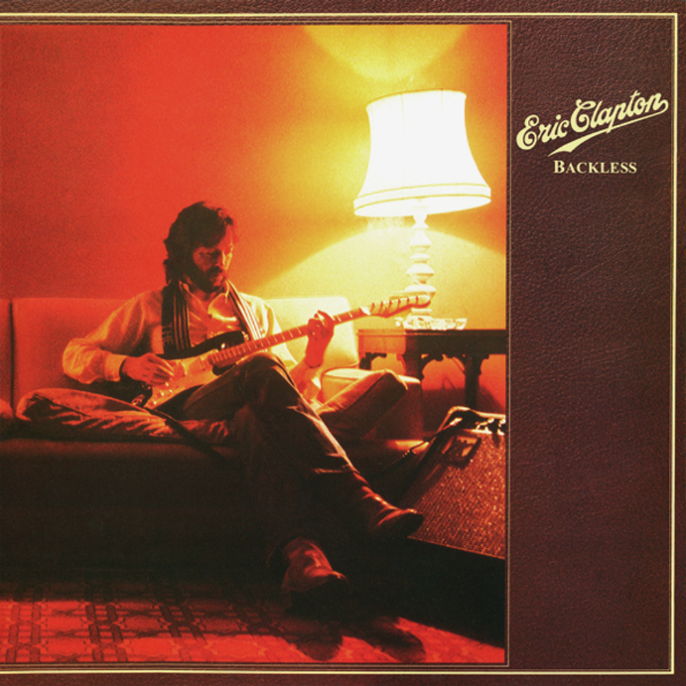 Eric Clapton / Backless (LP)