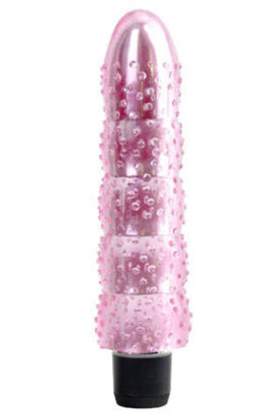 Вибратор JELLY GEMS №7 - 18,5 см.