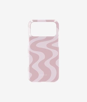 Чехол FLOW (розовый) для iPhone