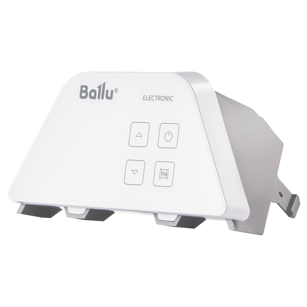 Конвектор электрический Ballu Evolution Transformer BEC/EVU-2000-4E c шасси и  встроенным WI-FI