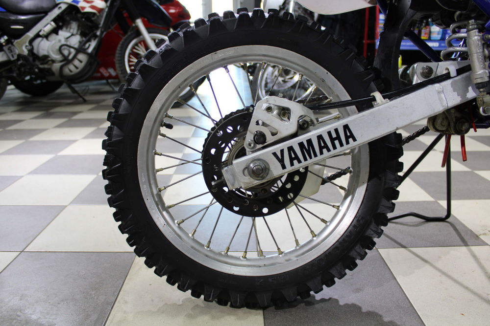 Yamaha YZ-80 lw  027507