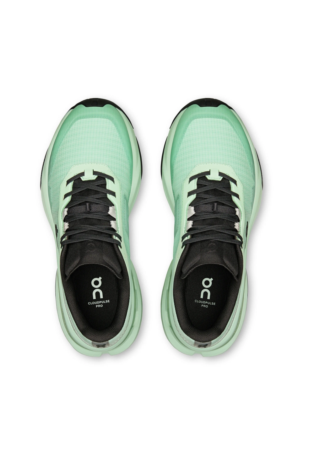 Женские Кроссовки On Cloudpulse Pro - Creek | Black