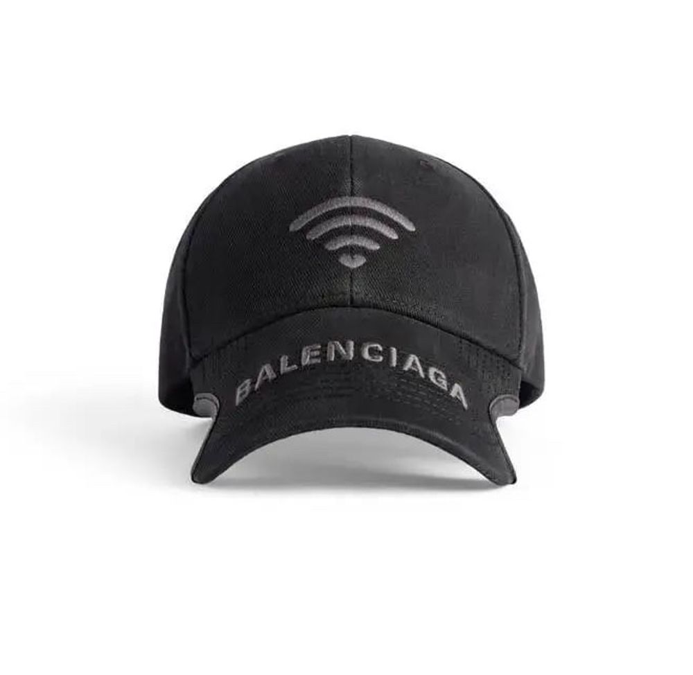 Кепка Balenciaga lo_ve Wifi