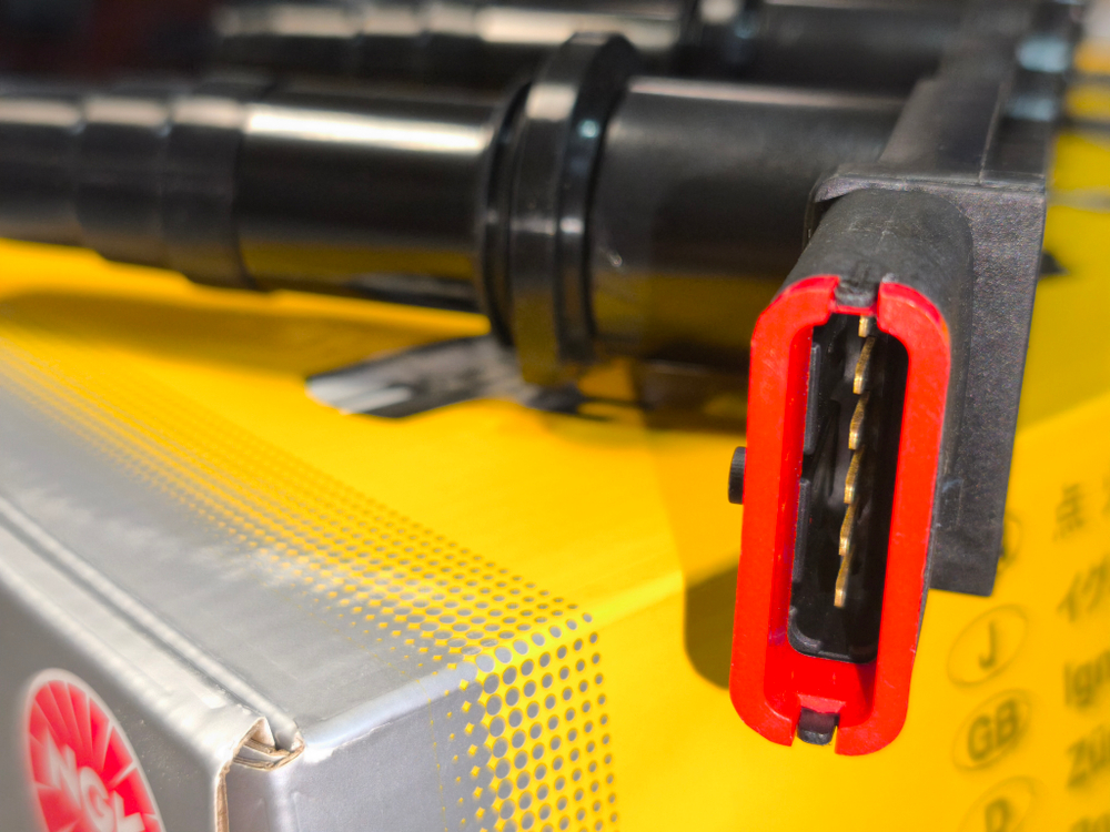 Катушка Модуль зажигания Opel Astra Vectra Zafira 1.6 -1.8 NGK 48004