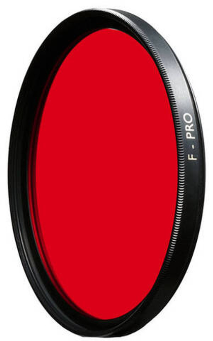 B+W F-Pro 090 Red-light MRC 590 39mm. Светофильтр для черно-белой съемки