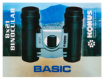 Бинокль Konus Basic 8x21