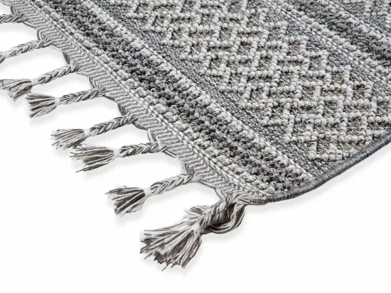 Ковер SOHO 160*230, серый 851761