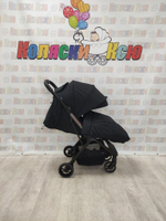 Коляска прогулочная Carrello Nova CRL-5521 Coral Black