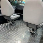 Амортизационная стойка для сиденья на лодку Практик 200 V2