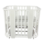 Кровать Кедр Alina (поперечный маятник)