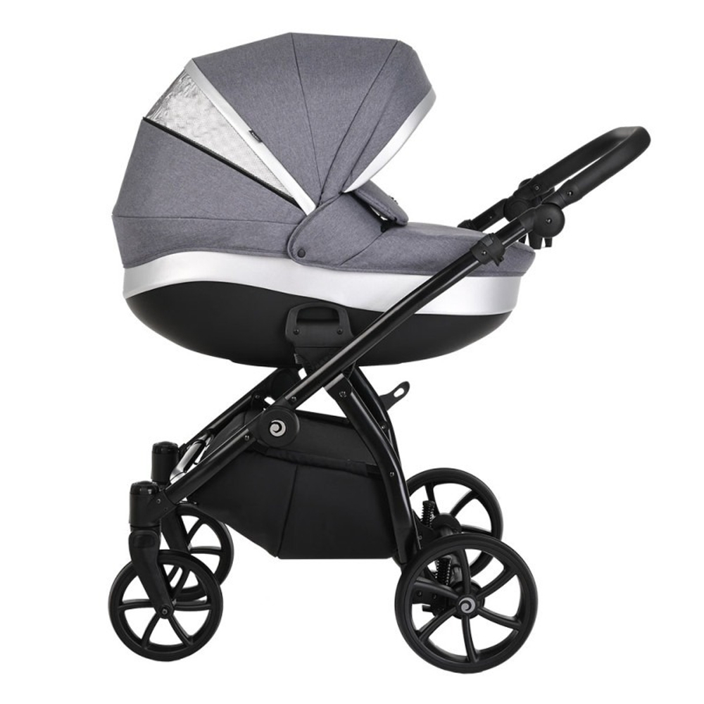 Коляска 3 в 1 Tutis Nanni