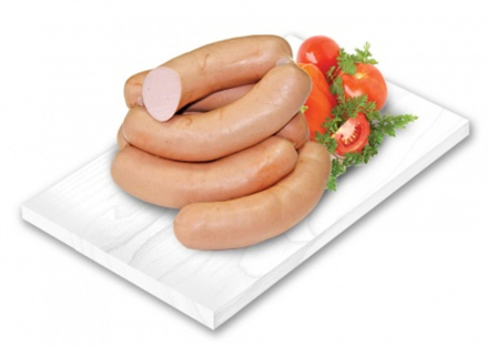 Сардельки "С индейкой нежные" МяскоВит