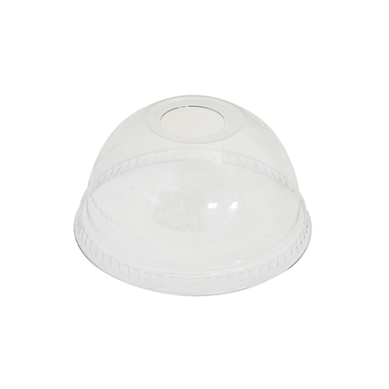 Крышка д/стакана Шейк купол отверстие 50 шт 20/1000  УЮ