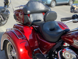 Harley-Davidson Tri Glide 2009