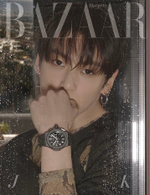 Журнал JUNGKOOK - Harper's BAZAAR (2026.06)