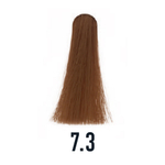 7.3 крем-краска ICE Permanent блонд золотистый - 100 мл.