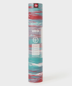 Коврик для йоги Manduka Eko Lite Mat 180*61*0,4 см из каучука Limited Edition