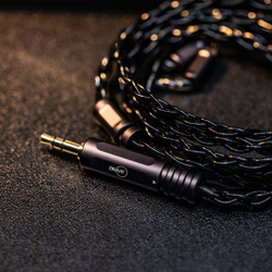 Наушники проводные ZiiGaat Arcanis, внутриканальные, гибридные, без микрофона, 3.5 мм