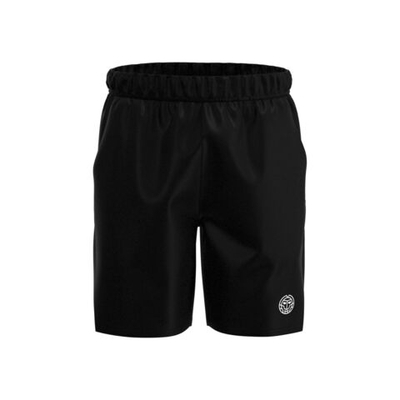 Мужские теннисные шорты BIDI BADU Crew 7in Shorts Men - Black