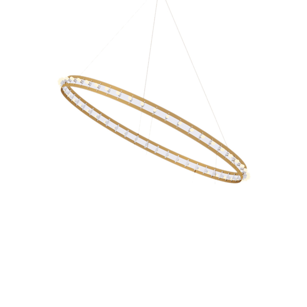 Pendant design lamp  Citadel Composition by Quasar D80