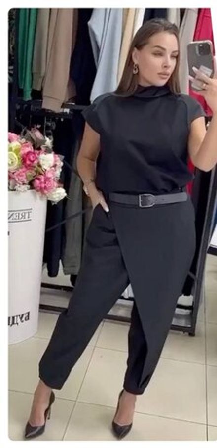 Брюки УК-243 Fabrika Фото 2