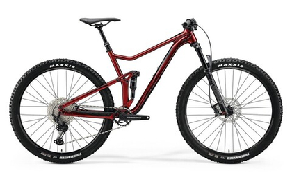 Горный велосипед Merida One-Twenty 600 (2022)