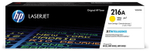 Картриджи HP W2412A желтый