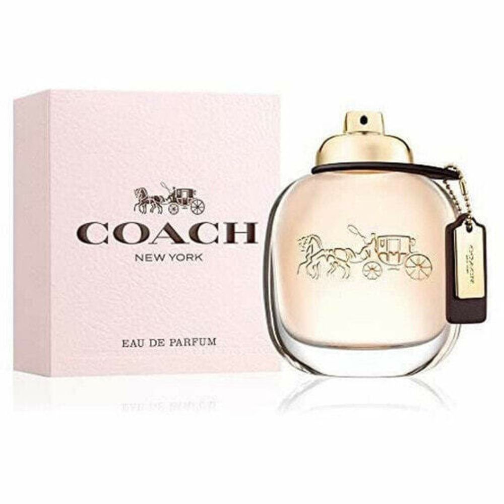 Женская парфюмерия Женская парфюмерия Coach Coach EDP 90 ml