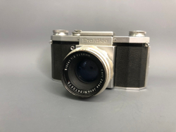 Practica + CarlZeiss Jena 2/58