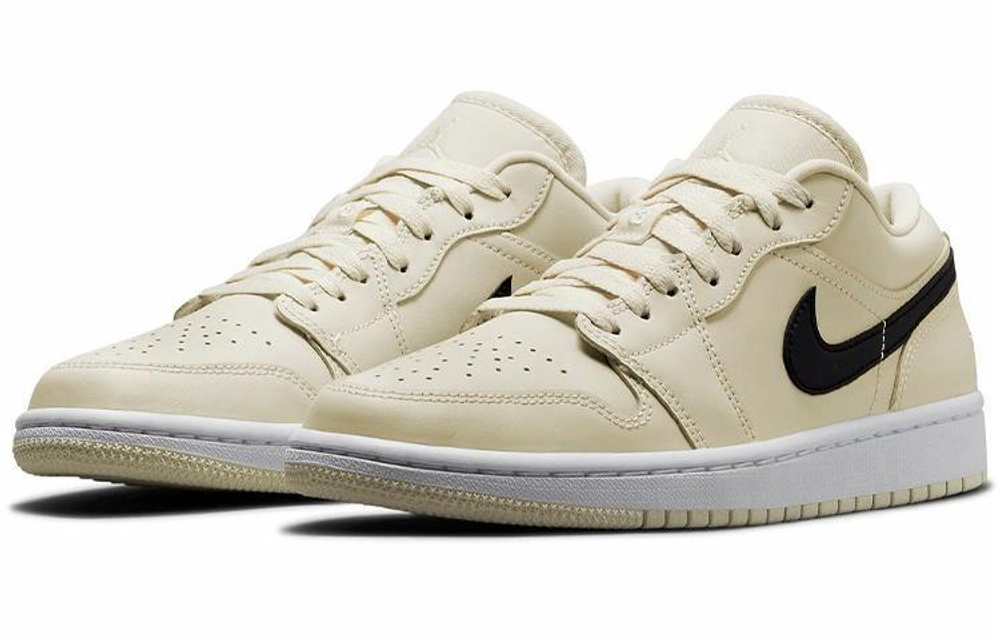Кроссовки Jordan Air Jordan 1 Low "Coconut Milk" (Женская размерная сетка)