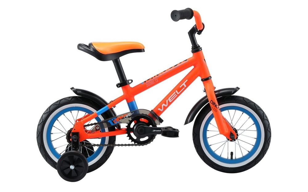 Детский велосипед Welt Dingo 12 (2020)