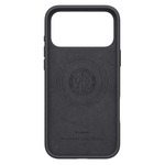 Чехол Spigen Silicone Fit Magsafe для iPhone 17 Pro черный