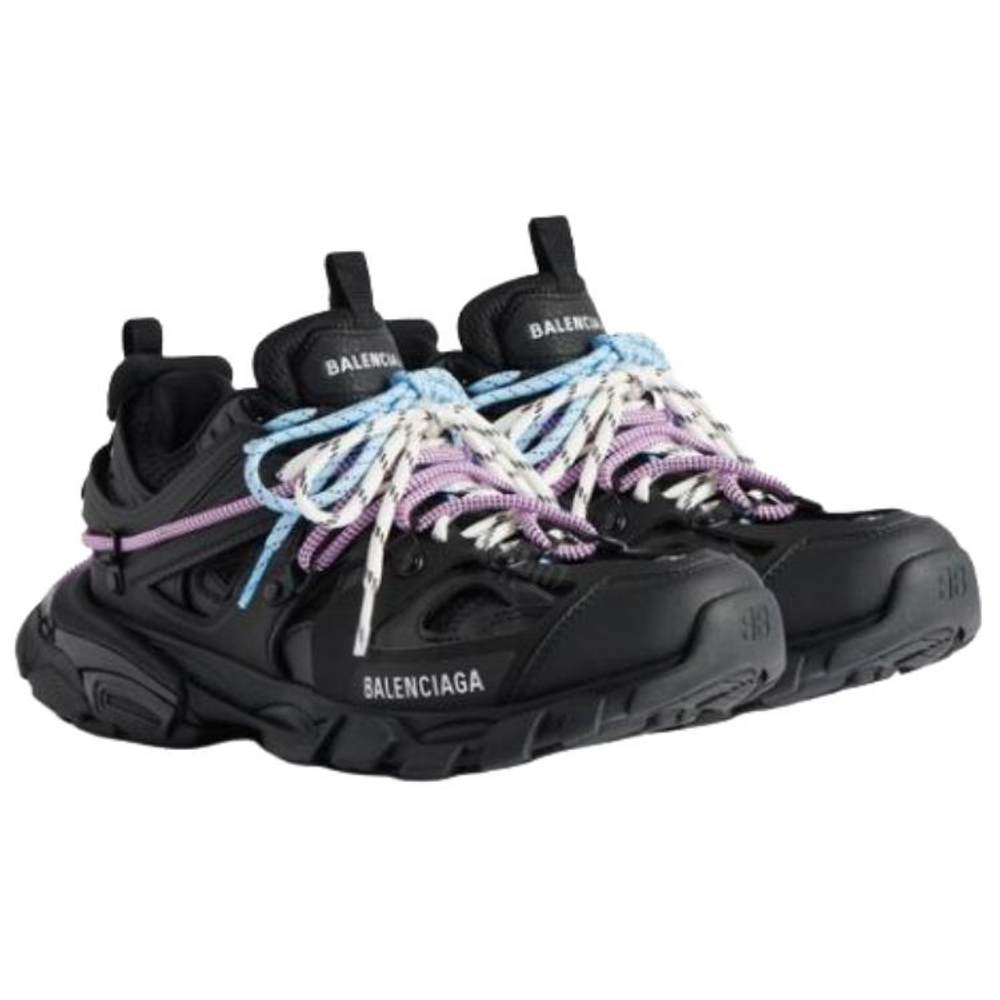 Balenciaga Track Trail Laces (Женская размерная сетка)