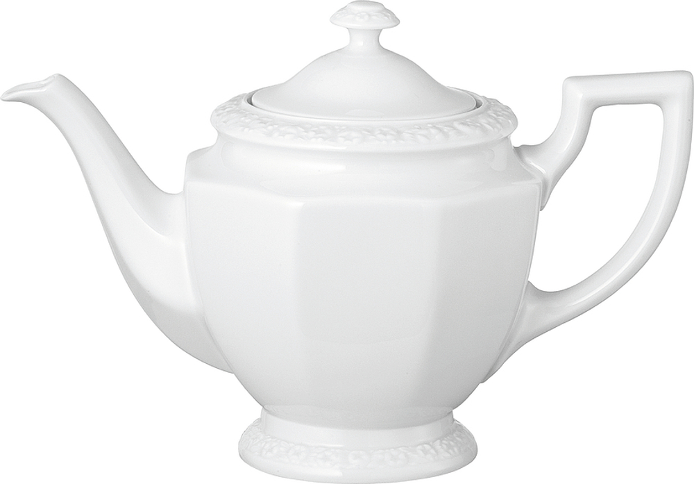 Кувшин Rosenthal, Maria, 1250 мл, фарфор, белый