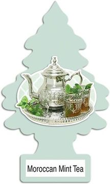 Ароматизатор Little Trees Moroccan Mint Tea