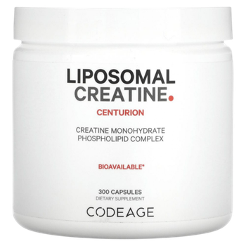 CODEAGE AMEN Liposomal Creatine 300 capsules , Липосомальный Креатин
