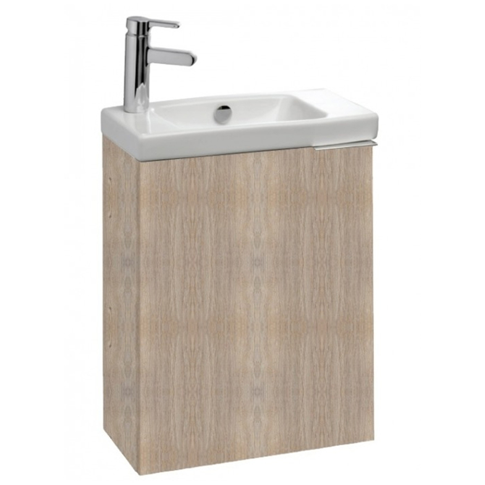 Мебель под раковину Jacob Delafon 48х21 Odeon Up EB863RU-E5 светлый дуб купить не дорого