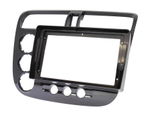 Переходная рамка магнитолы HONDA CIVIC 7 2000-2006 9 дюймов