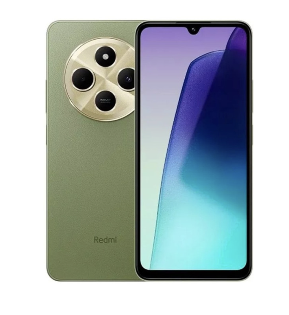 Xiaomi Redmi 14C 8/256Gb Sage Green РосТест