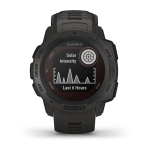 Смарт часы  Garmin  INSTINCT Solar Graphite 010-02293-00