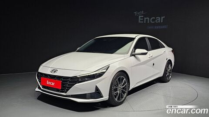 Hyundai Avante (CN7) 1.6 (05.2020)