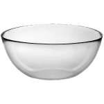 Салатник стеклянный 22см «Инвитейшн»