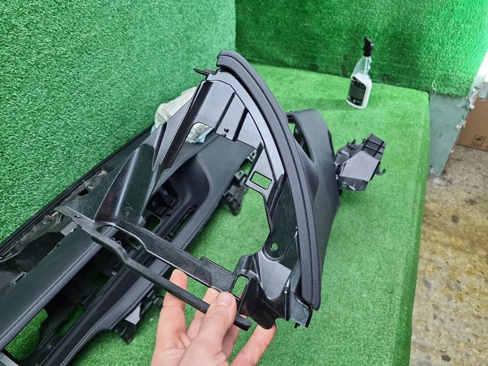 Комплект безопасности Mercedes S W222 (2017-2020)