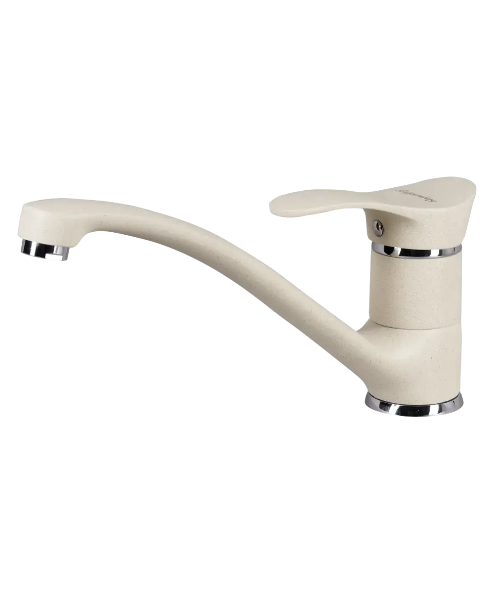 Кухонный смеситель Kuppersberg TOPAZ KG2560 ECRU фото 