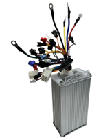 Контроллер Mingto 48-60V 27A 1200W для электровелосипедов