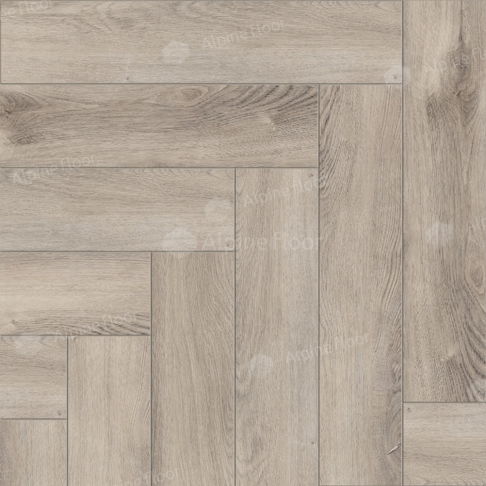 Кварцвиниловая плитка Alpine Floor Parquet LVT ECO 16-15 Дуб Исида