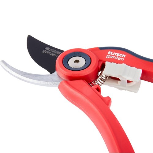 Секатор плоскостной ELITECH PB 01