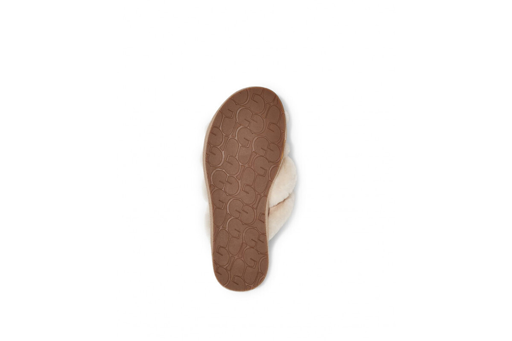 UGG Scuffita Slipper Sand