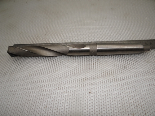 Сверло 23мм (125х265) с напайками ВК8 к\х К/М3 СССР